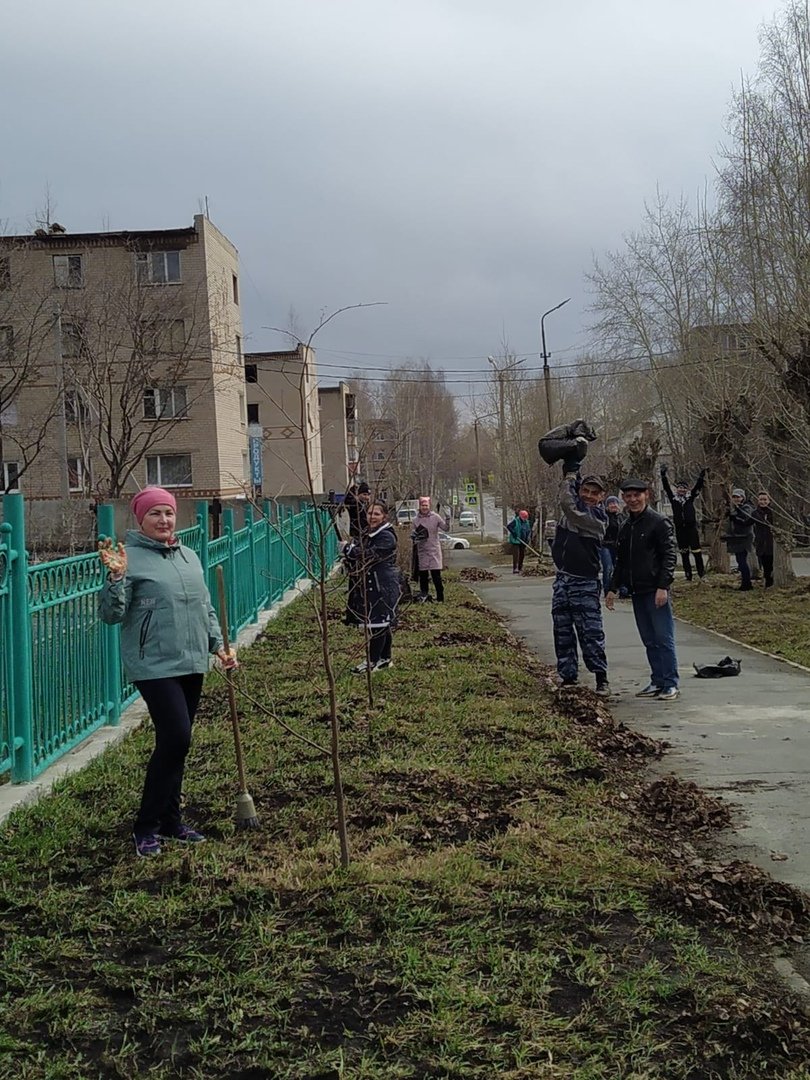 ВЕСНА - ВРЕМЯ НАВЕСТИ ПОРЯДОК | 22.04.2024 | Кировград - БезФормата