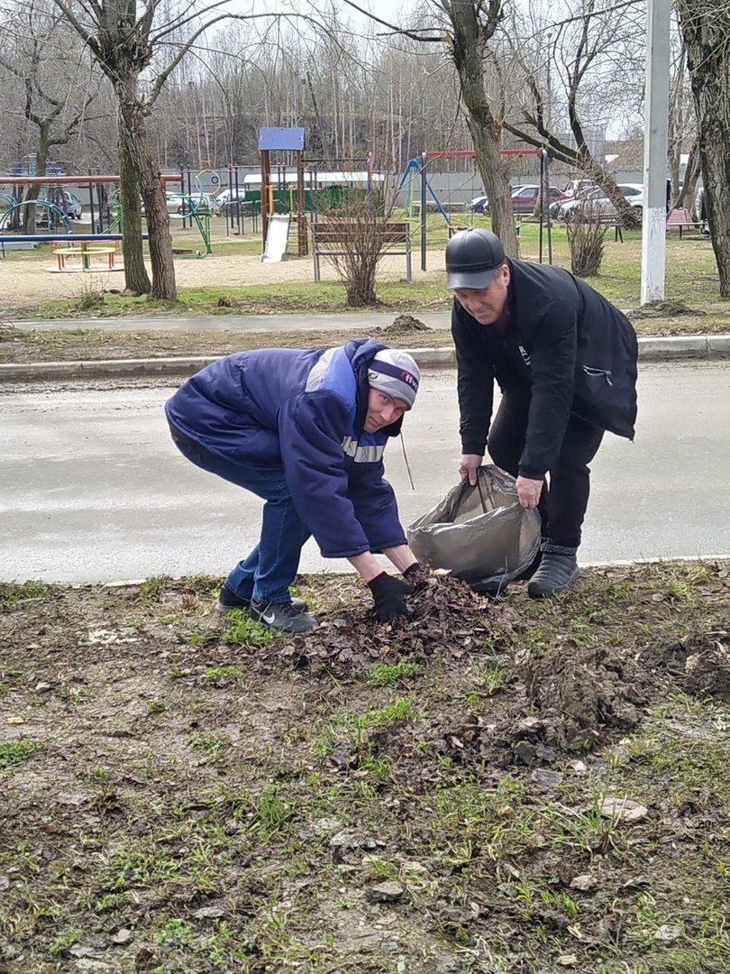 ВЕСНА - ВРЕМЯ НАВЕСТИ ПОРЯДОК | 22.04.2024 | Кировград - БезФормата