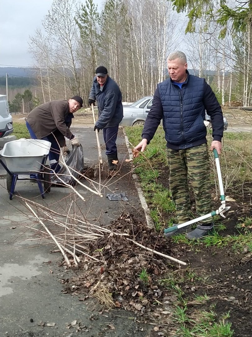 ВЕСНА - ВРЕМЯ НАВЕСТИ ПОРЯДОК | 22.04.2024 | Кировград - БезФормата