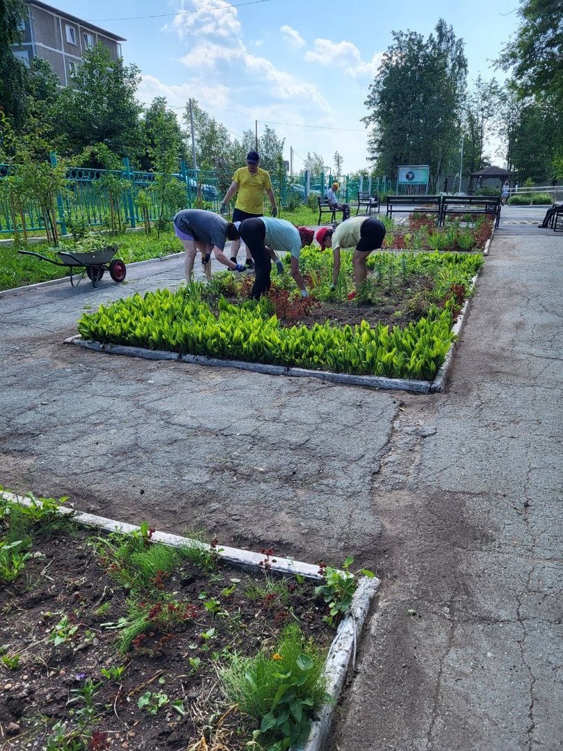 ПОЛЕЗНАЯ» ПЯТНИЦА – ОТЛИЧНЫЙ СПОСОБ НАВЕСТИ ПОРЯДОК | 08.07.2024 | Кировград  - БезФормата